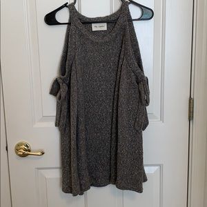 The Cove- Bow Sweater